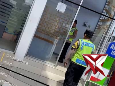 Patroli Kamtibmas Polsek Kebumen - PoliceTube