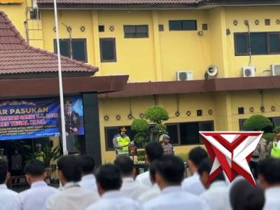 Operasi Keselamatan Candi 2026 resmi dimulai! - PoliceTube