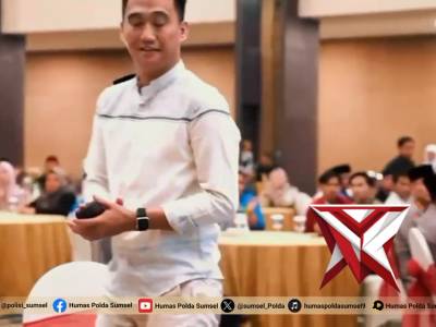 *Kapolda Sumsel Buka Puasa Bersama OKP dan Mahasiswa, Tekankan Kemitraan Strategis Jaga Kamtibmas*