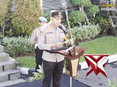 Apel Gelar Pasukan dalam rangka Operasi Keselamatan Semeru 2026 - PoliceTube