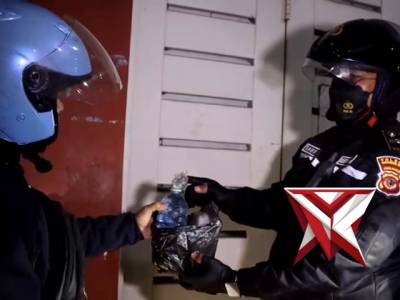 Patroli Tim Macan Bintana Polres Sukabumi Kota.(31/01/2026). PolresSukabumiKota PolriPresisi pol - PoliceTube