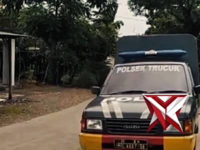 Patroli Harkamtibmas Polsek Trucuk - PoliceTube