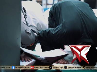 Polda Sumsel Gelar Safari Ramadhan 1447 H, Perkuat Sinergisitas Forkopimda - PoliceTube