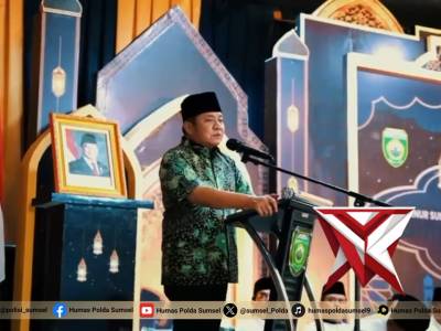 Safari Ramadan di OKI, Kapolda Sumsel Instruksikan Personel Optimalkan Pelayanan Publik KAYUAGUNG &ndash; - PoliceTube