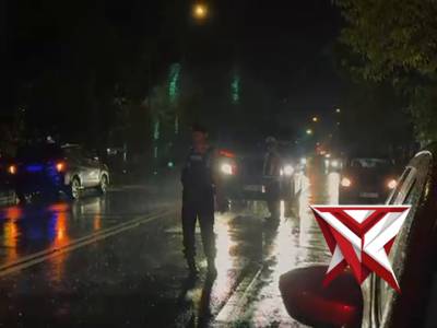 POLRES NGAWI LAKUKAN PENGAMANAN PENJEMPUTAN & PENYAMBUTAN TIM PERSINGA - PoliceTube