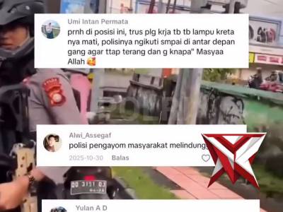 Polri Untuk Masyarakat
