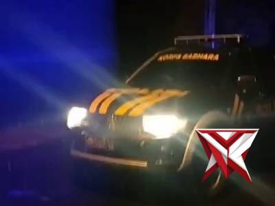 PATROLI LANGIT BIRU POLSEK NGASEM POLRES BOJONEGORO