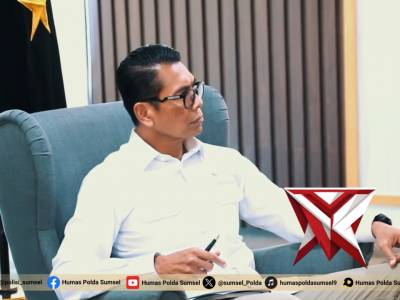Polda Sumsel Perkuat Pengamanan Sektor Energi Nasional dengan SKK Migas

PALEMBANG - Polda Sumatera