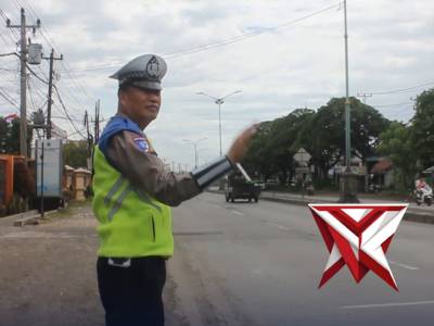 Penindakan E-TLE Satlantas Polres Demak