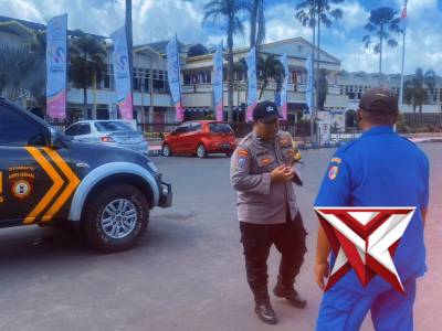 Patroli Rutin Harkamtibmas Polsek Patrang - PoliceTube