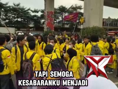 Pengamanan Demo Mahasiswa - PoliceTube