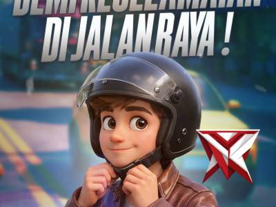 Imbauan Keselamatan Berkendara - PoliceTube