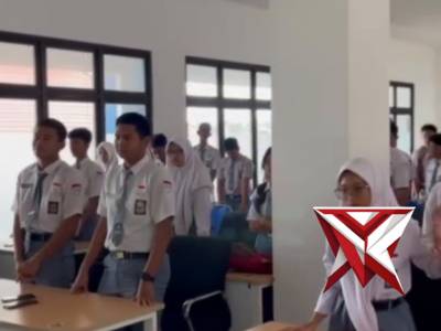 PELAKSANAAN PSIKOLOGI EDUKASI KEPADA SISWA/I SMAN 1 TANJUNG SELOR TAHUN ANGGARAN 2026