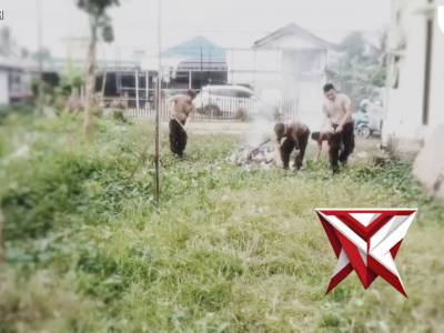 Pelaksanaan korve - PoliceTube