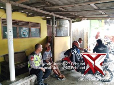 Patroli dialogis Polsek Puring - PoliceTube