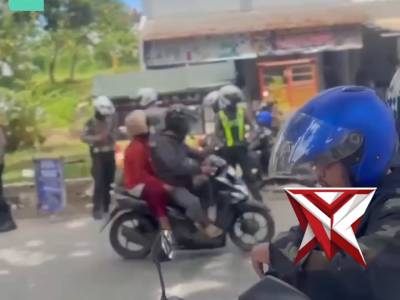 Operasi Keselamatan Lodaya 2026 Polresta Bandung - PoliceTube