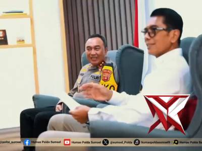 Polda Sumsel - PoliceTube