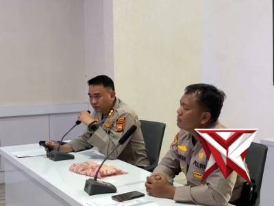 ARAHAN DAN ANEV KAPOLRES LEBONG - PoliceTube