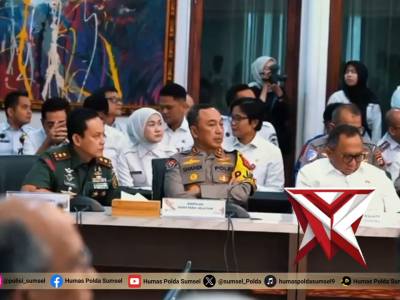 Polres oku selatan - PoliceTube