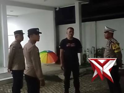 Patroli Dialogis Polsek Turen Polres Malang - PoliceTube