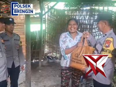 PROGRAM BASODARA POLSEK BRINGIN POLRES NGAWI