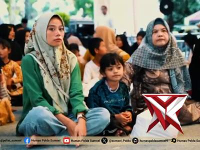 Kegiatan Kapolda Sumsel - PoliceTube