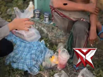 Berbagi takjil - PoliceTube