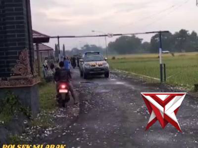 Polsek Mlarak - PoliceTube