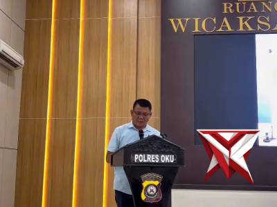 Sat Samapta Polres OKU - PoliceTube