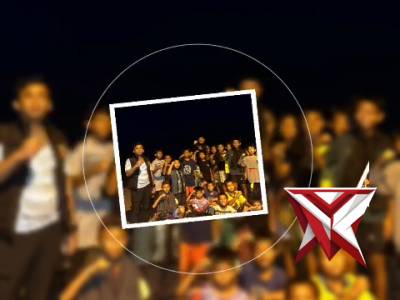 Patroli Polsek Pampangan - PoliceTube