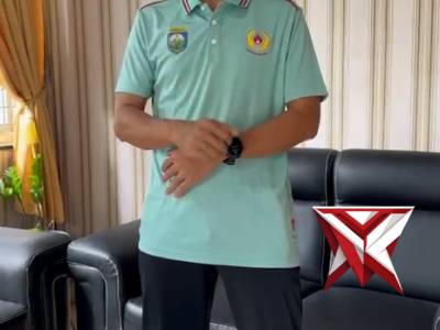 Dukungan ketua KONI Oku utk polri langsung dibawah presiden - PoliceTube