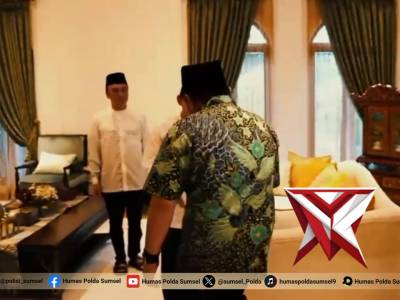 Kapolda Sumsel sadari subuh - PoliceTube