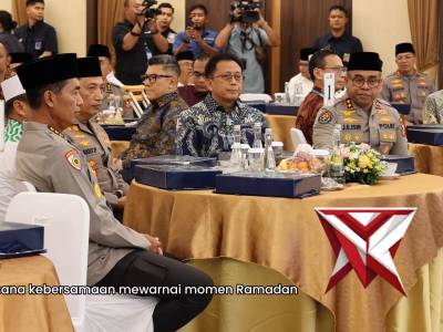 POLRI BERBAGI KEBAIKAN