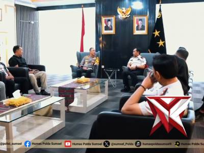 Kegiatan Kapolda Sumsel
