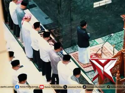 Sinergi Religius di DPRD Sumsel, Kapolda Sumsel Dorong Kamtibmas Kondusif