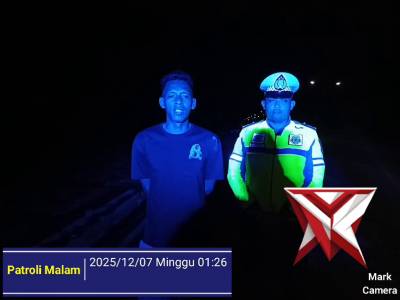 Antisipasi aksi balap liar - PoliceTube