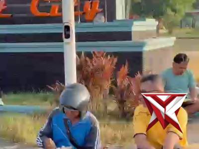 MAKAN SEMUA POLRES ROKAN HULU MOH MAKAN GRATIS