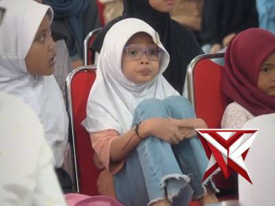 Hangatnya kebersamaan di bulan penuh berkah - PoliceTube