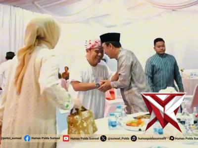 Sinergi religius - PoliceTube