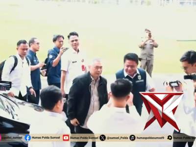 Kapolda Sumsel tegaskan kesiapan pengamanan Arus mudik lebaran tahun 2026 - PoliceTube