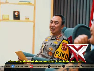 Polri hadir - PoliceTube