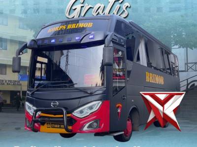 BUS SEKOLAH GRATIS BERIKAN KEMUDAHAN DAN KEAMANAN KEPADA PARA PELAJAR