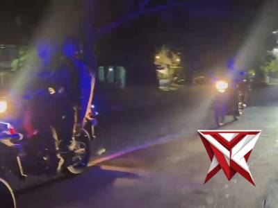 KRYD UKL VI Polresta Bengkulu laksanakan Patroli Gabungan Ciptakan Situasi Kondusif Selama Ramadan
E