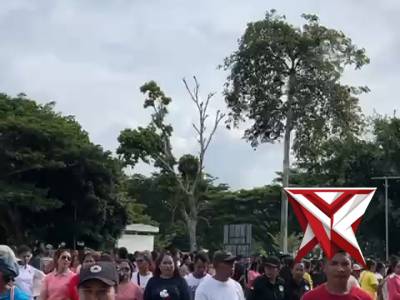 Kerja Bakti Gerakan Indonesia ASRI Kabupaten Maluku Barat Daya - PoliceTube