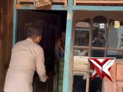 Jumat Berkah Polsek Sungai Lilin, Berbagi Kebahagiaan