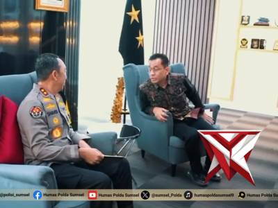 Antisipasi Kejahatan Keuangan Digital, Kapolda Sumsel Tegaskan Kolaborasi Strategis dengan OJK
