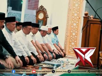 Kapolda sumsel - PoliceTube