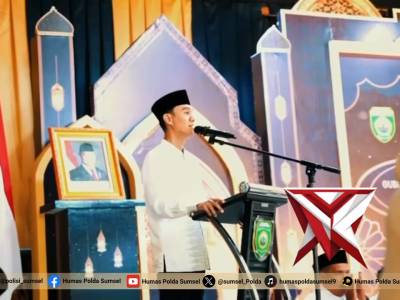 Safari Ramadan di OKI, Kapolda Sumsel Instruksikan Personel Optimalkan Pelayanan Publik

KAYUAGUNG &ndash;