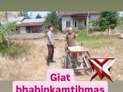 Giat bhabinkamtibmas - PoliceTube