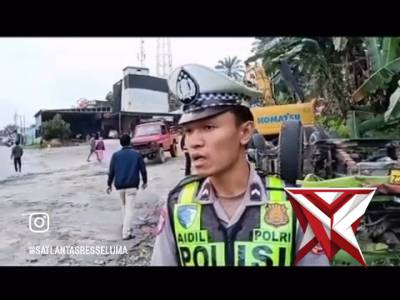 POLRES SELUMA - PoliceTube